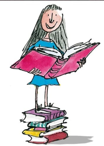 Matilda Wormwood