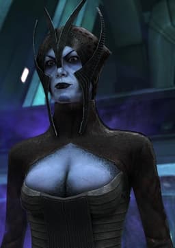 Matriarch Benezia