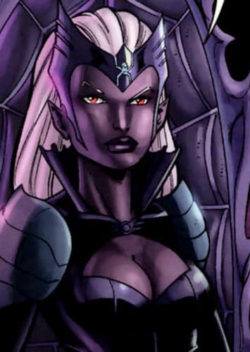 Matron Malice Do'Urden