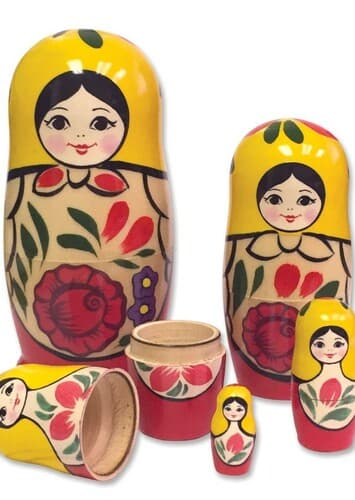 Matryoshka Doll