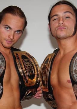 Matt and Nick Jackson