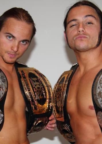 Matt and Nick Jackson