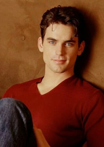 Matt Bomer