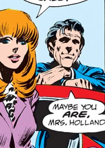 Matt Cable (Earth-19)