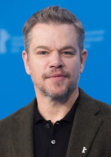 Matt Damon