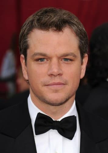 Matt Damon