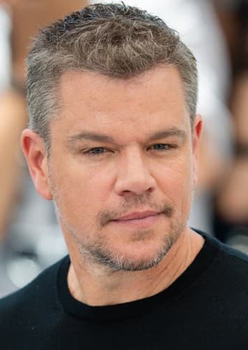 Matt Damon