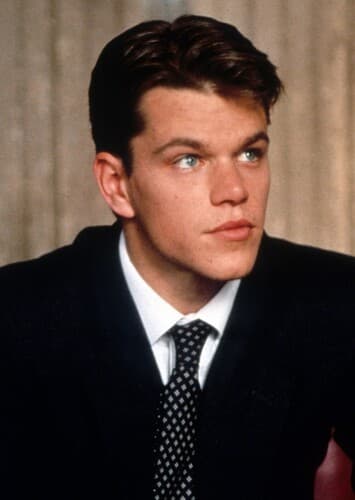 Matt Damon