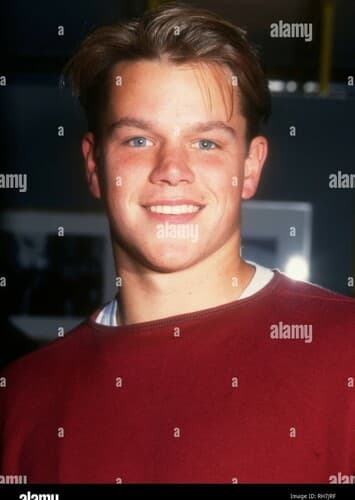 Matt Damon