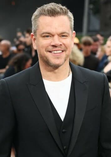 Matt Damon