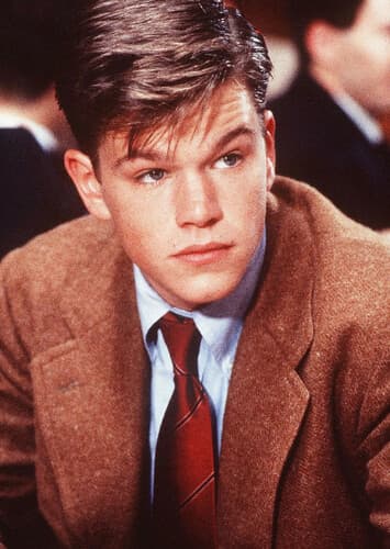 Matt Damon