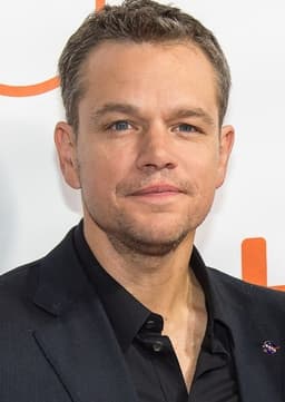 Matt Damon