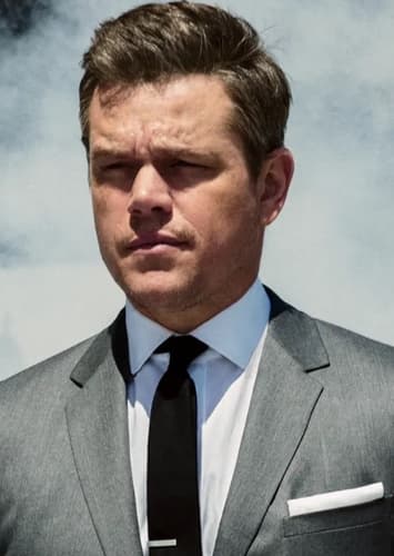 Matt Damon