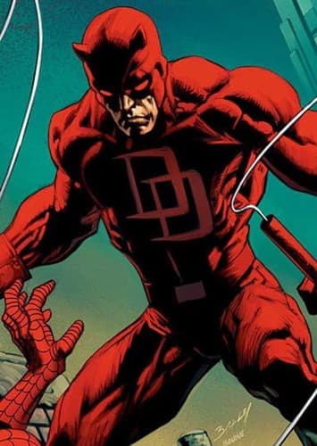 Matt Murdock マット・マードックは