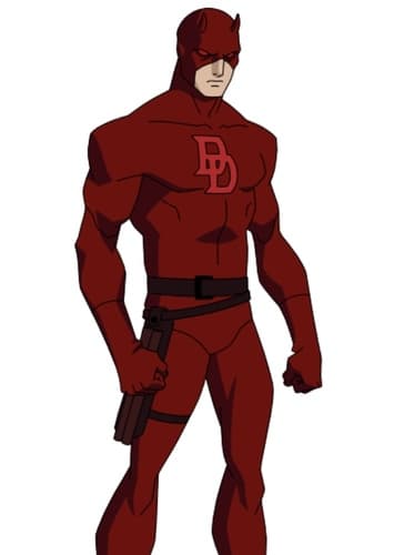 Matt Murdock/Daredevil