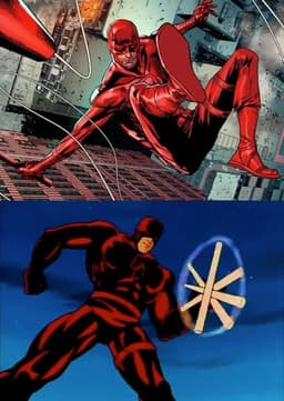 Matt Murdock/Daredevil