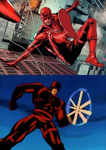 Matt Murdock/Daredevil
