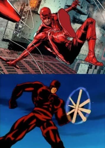 Matt Murdock/Daredevil