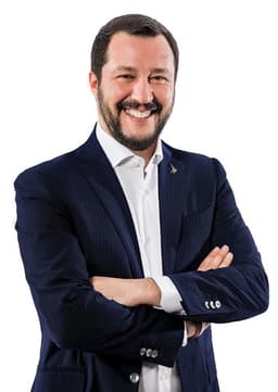 Matteo Salvini