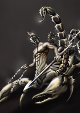 Matthayus of Akkad/The Scorpion King