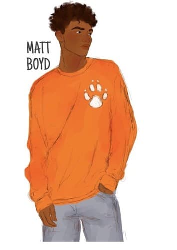 Matthew Boyd