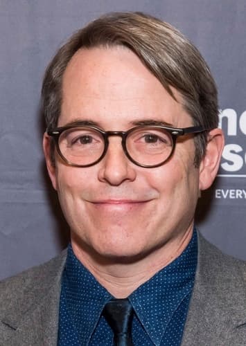 Matthew Broderick