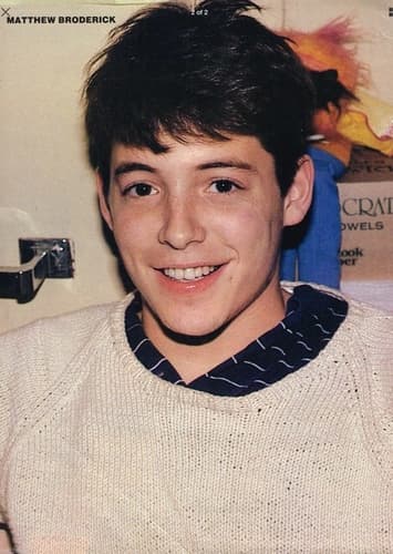 Matthew Broderick