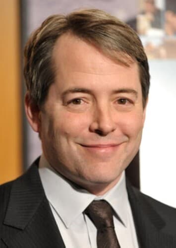 Matthew Broderick