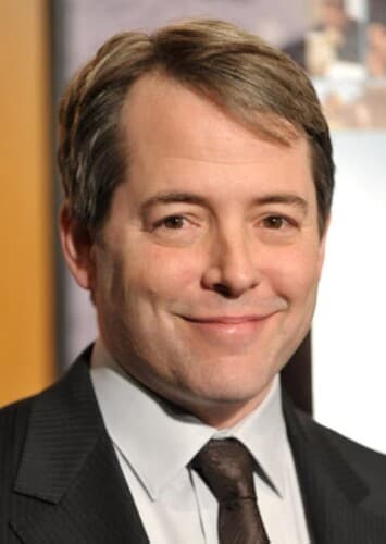 Matthew Broderick