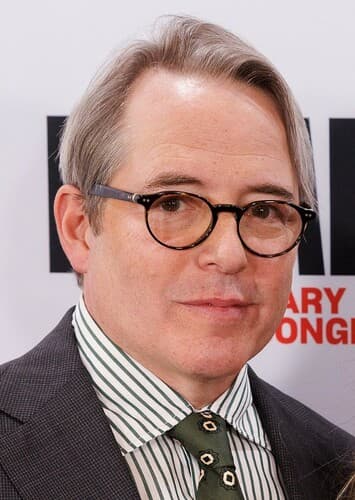 Matthew Broderick