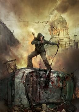 Matthew MacMillan/Arrow Hunter