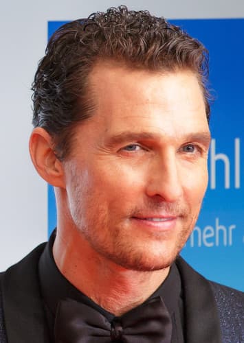 Matthew McConaughey