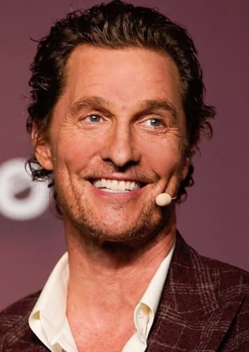 Matthew McConaughey