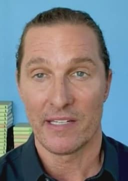 Matthew McConaughey