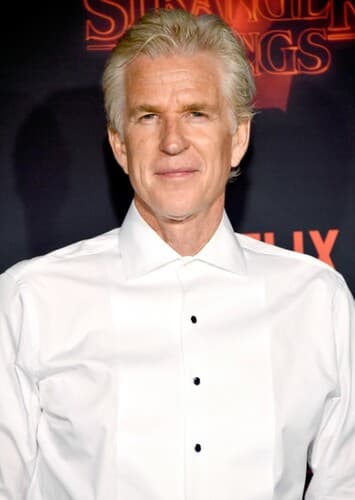 Matthew Modine