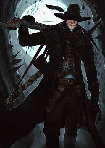 Matthew Van Helsing