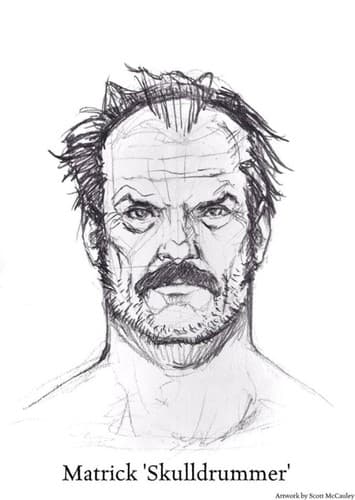 Mattrick "Skulldrummer"