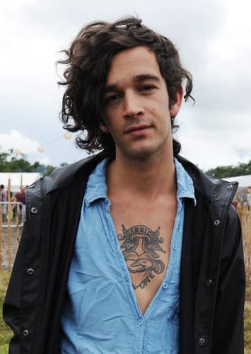Matty Healy