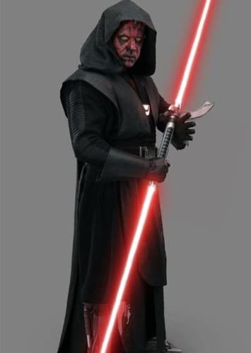 Maul (Physical Performance)