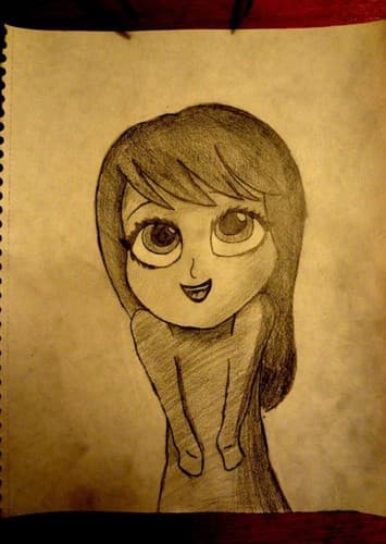 Mavis Dracula (younger)