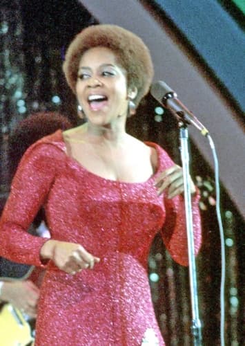 Mavis Staples