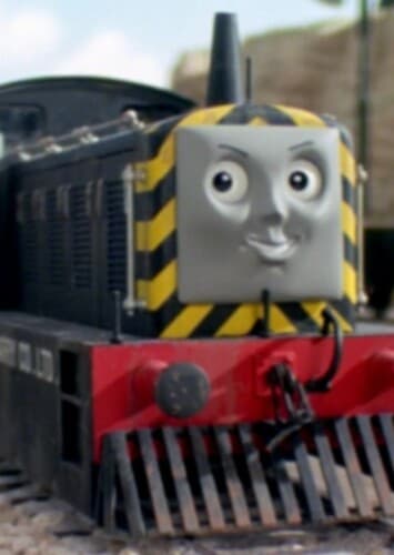 Mavis The Diesel Engine