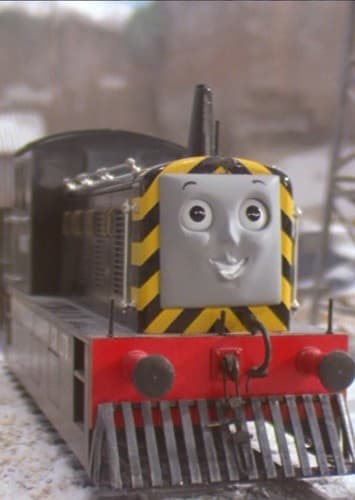 Mavis The Quarry Diesel Engine