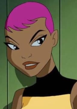 Maxine “Max” Gibson