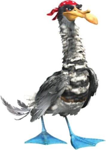 Silas (Ice Age: Continental Drift)