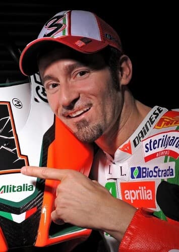 Max Biaggi
