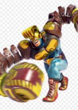 Max Brass