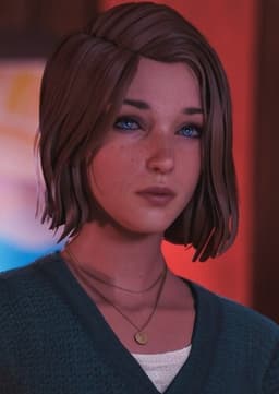 Max Caulfield