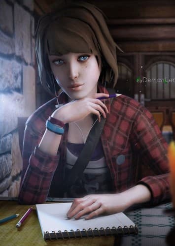 Max Caulfield