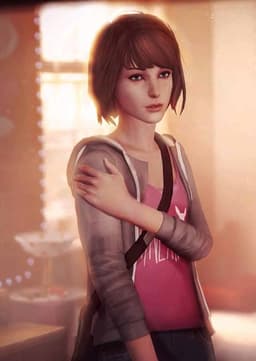 Max Caulfield
